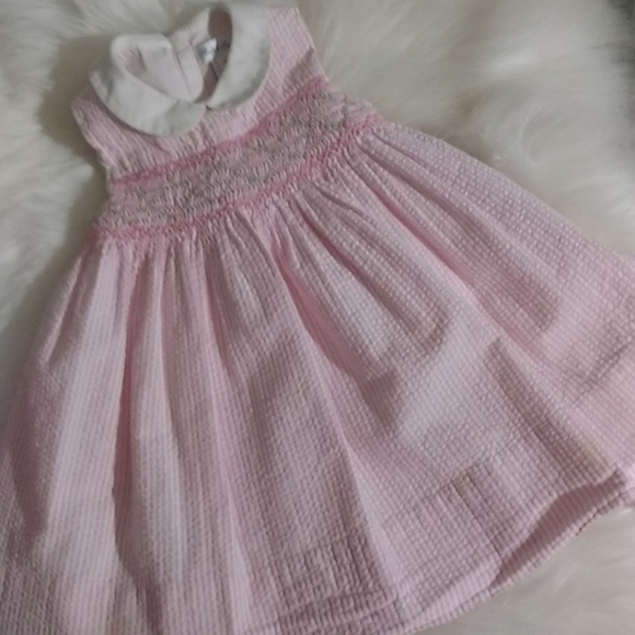 Ralph lauren 9m pink dress - Picture 13 of 17